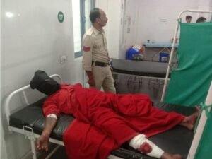 Ujjain, Encounter