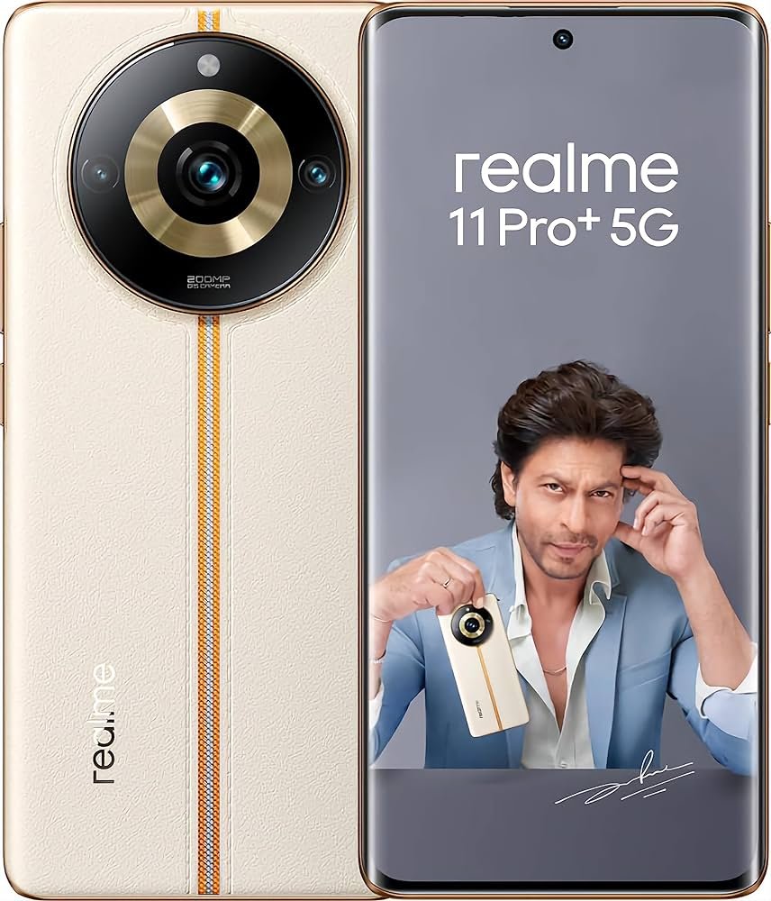 mobile Phone, Realme, realme 11 pro+ 5g