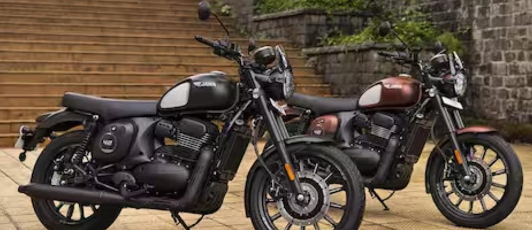 Jawa Bike, Navbharat News India