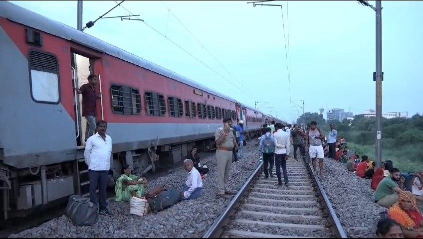 Sabarmati Express