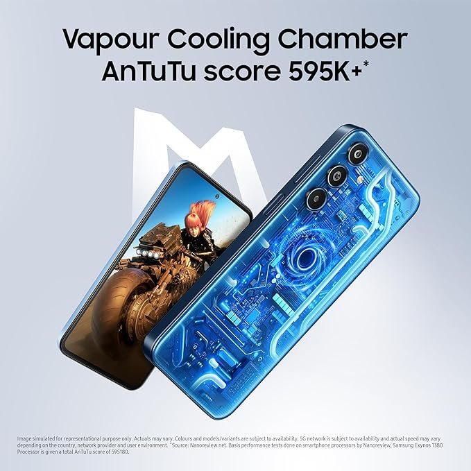 Samsung Galaxy M35 5G
