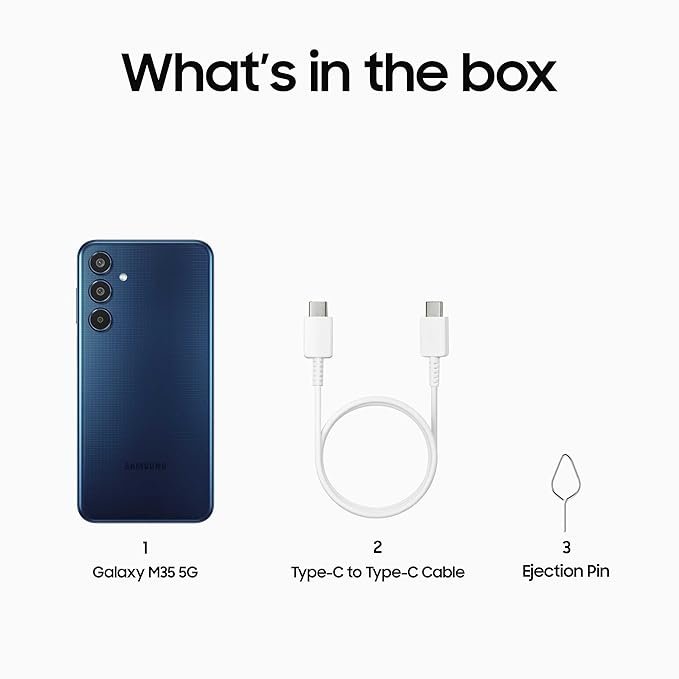 Samsung Galaxy M35 5G