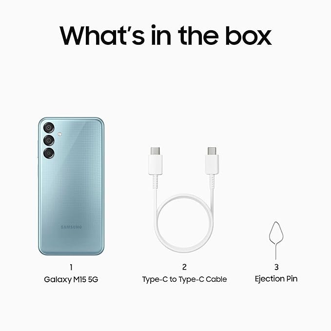 Samsung Galaxy M15 5G