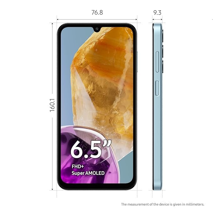 Samsung Galaxy M15 5G