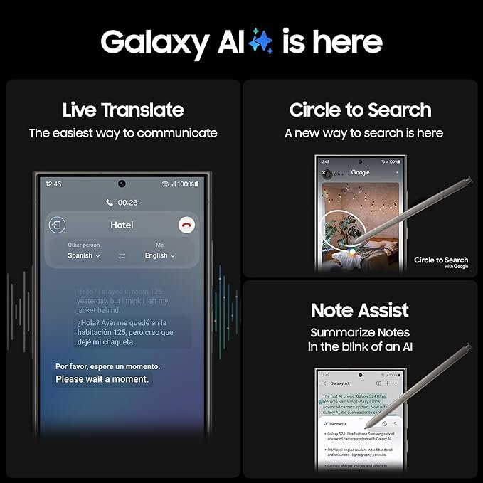 Samsung Galaxy S24 Ultra 5G