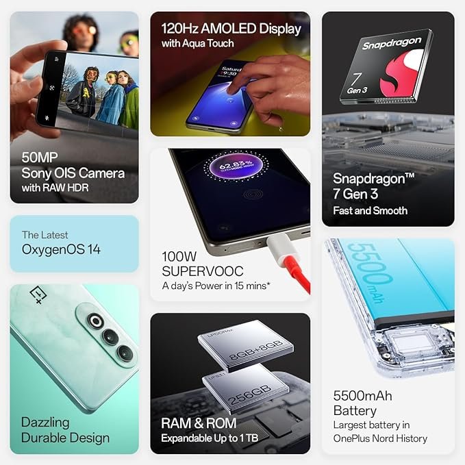 OnePlus Nord CE 4