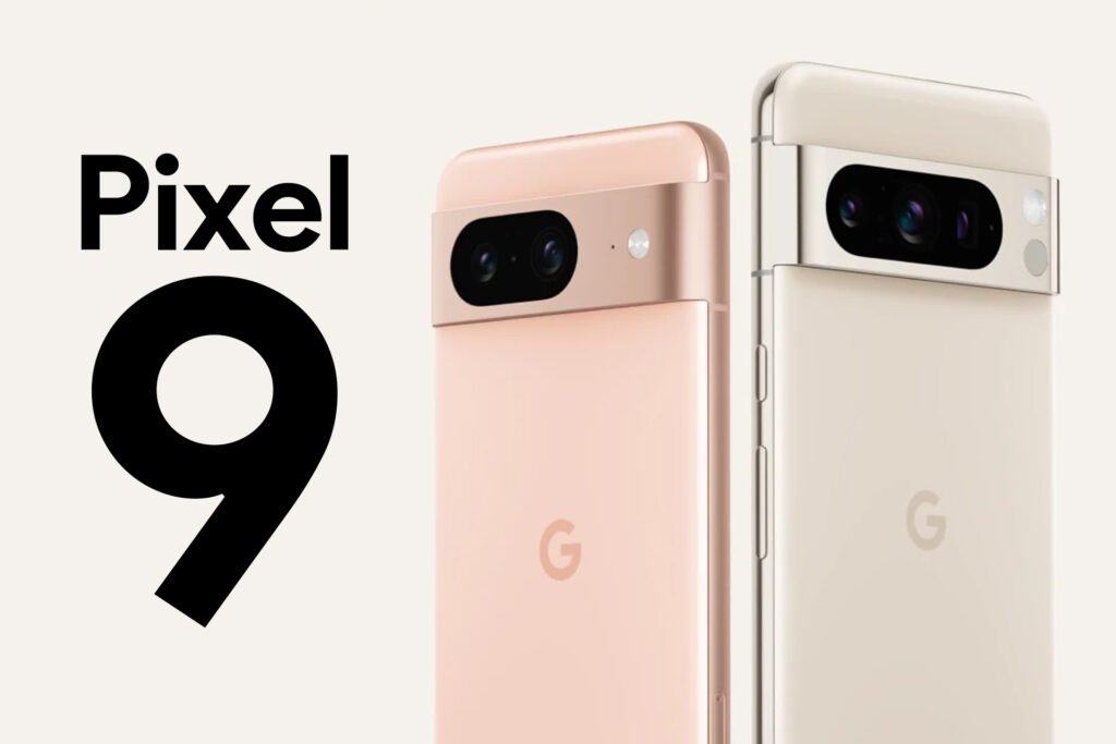 Pixel, Pixel 9, Pixel 9 Pro