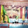 बीती रात जेल में Ramlila हो रही थी, प्रसंगवश माता सीता की खोज हो रही थी,खोजने के लिए 2 वानर (कैदी) बाउंड्री फांदकर सीता जी की खोज के लिए निकले
