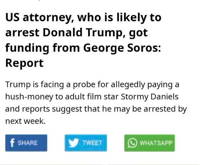 George Soros