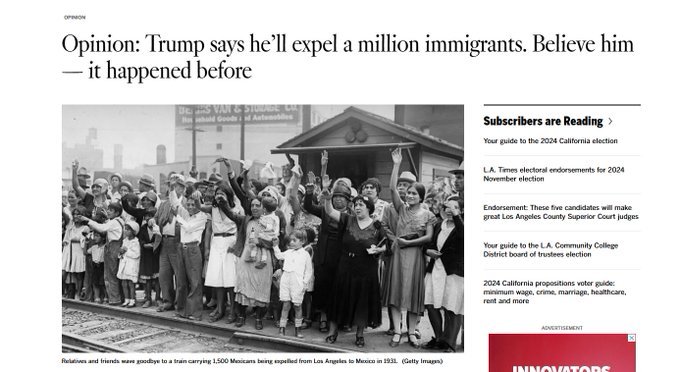 Immigrants