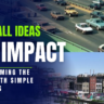 10 Small Ideas, Big Impact: Transforming the World with Simple Solutions